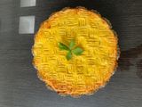Pastel tutup