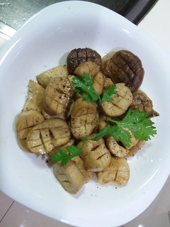 醬燒杏鮑菇 的食譜成品照片