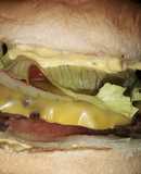 Hamburguesa de carne