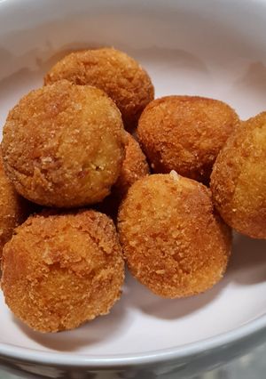 Foto resep Bola tempe