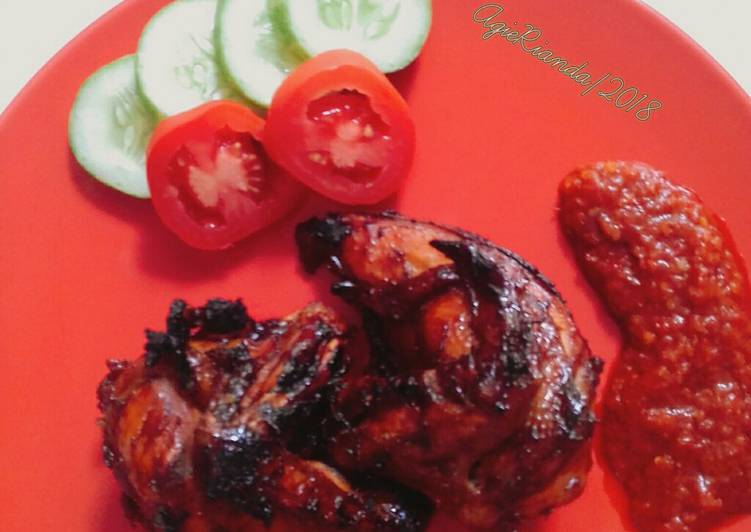 Ayam Bakar Madu (diner DEBM)