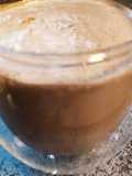 Kokosowo- karobowy Shake