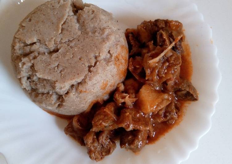 Step-by-Step Guide to Make Any-night-of-the-week Simple beef stew