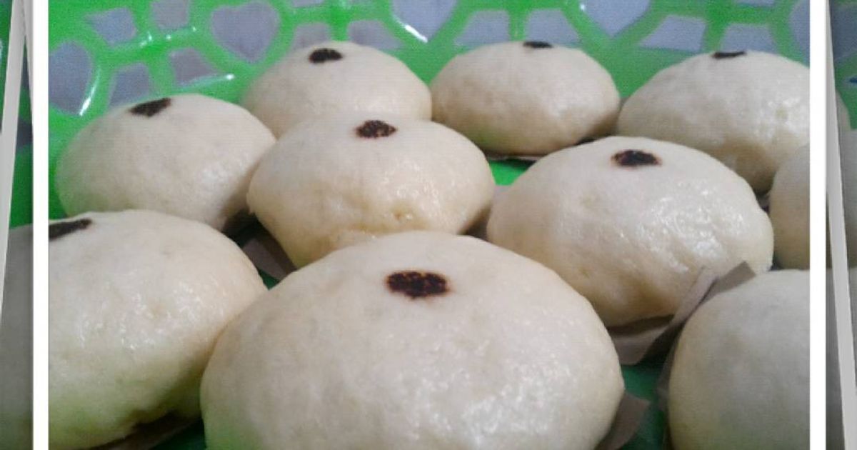 Resep bapau ngembang rumahan enak dan mudah - Cookpad
