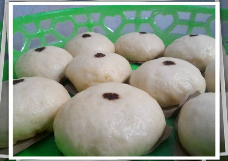 Bakpao Empuk, Simple, dan Ngembang ;)