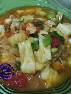 Foto resep Bihun Kuah Super Pedas,,, Mantappp