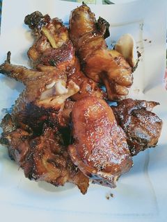Foto resep Ayam Bakar Kecap Teflon