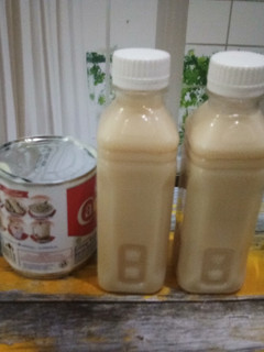 Foto resep Wedang Jahe + Susu