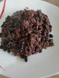 Arroz Congris (versión risotto italiano 🇮🇹)