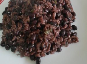 Una foto de Arroz Congris (versión risotto italiano 🇮🇹)