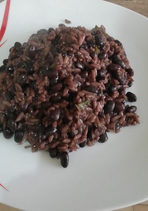 Una foto de Arroz Congris (versión risotto italiano 🇮🇹)