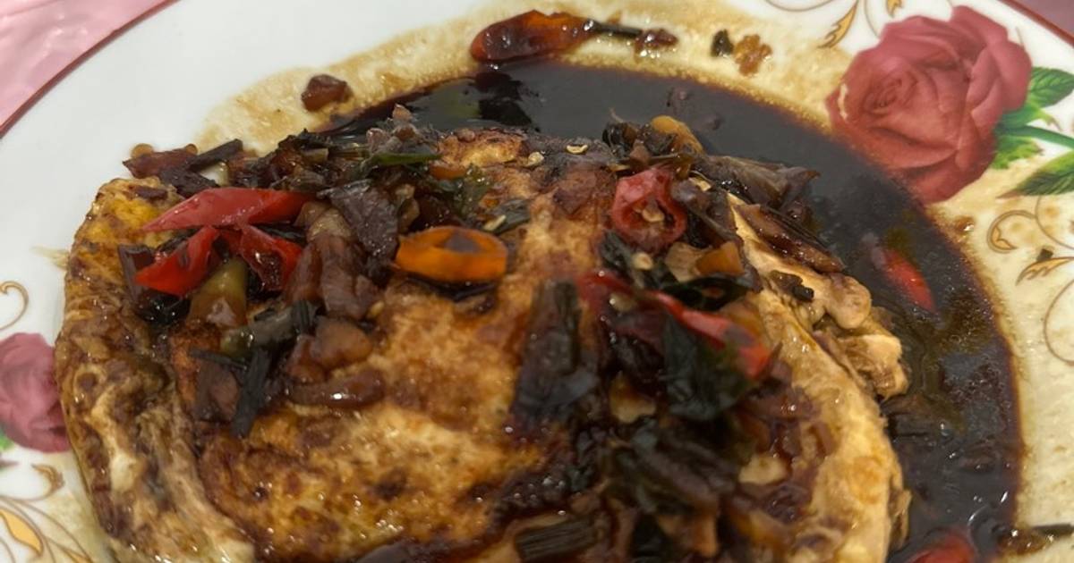 Resep Telor Kecap Viral Dengan Bahan Sederhana