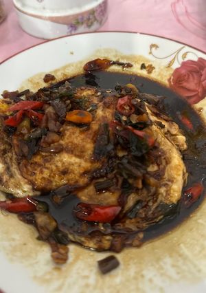 Foto resep Telor Kecap Viral