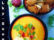 Gambar zucchini soup