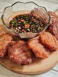 Perkedel Kentang Luncheon