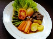 Gambar mustard selat