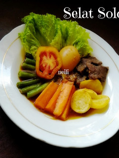 Foto resep Selat Solo