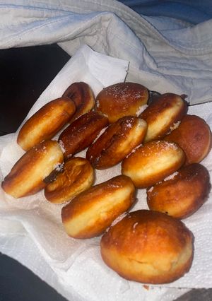 Una foto de Buñuelos
