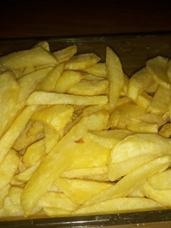 Una foto de Papas Fritas