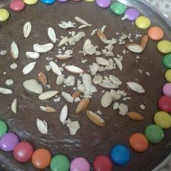A picture of Chocolate fudge.