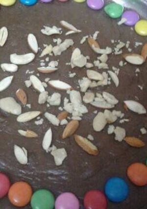 A picture of Chocolate fudge.