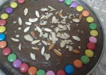 Unique Recipe Chocolate fudge Delicious Nutritious