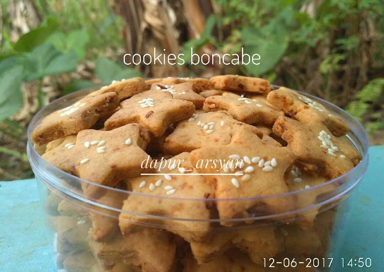 Cookies Boncabe