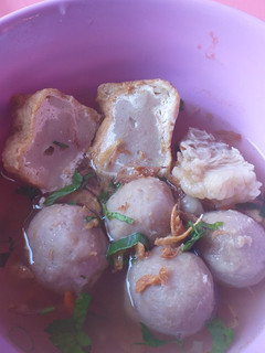 Foto resep Bakso kuah simpel