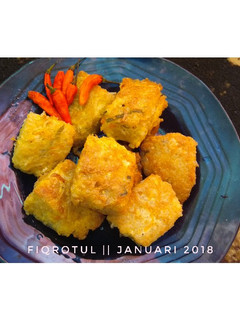 Foto resep Tahu fantasi