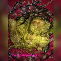 รูปของ 14.OPOR AYAM BUMBU KUNING #selasabisa