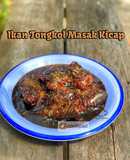 Ikan Tongkol Masak Kicap