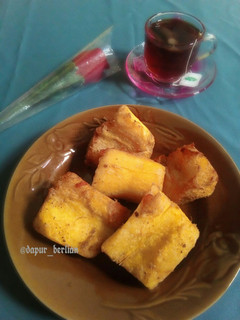 Foto resep Singkong goreng