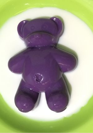 Foto resep Puding Ubi Ungu