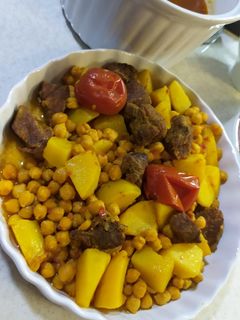 عکسی از دستور دیزی