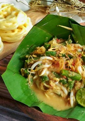 Foto resep Lotek