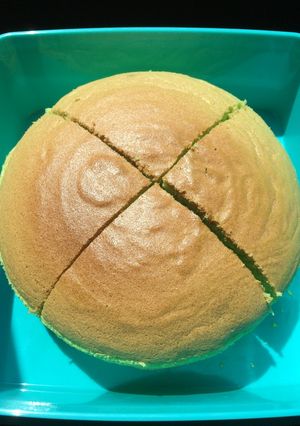 Foto resep Ogura pandan