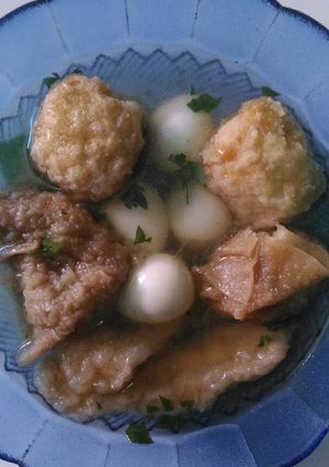 Foto resep Cuanki home made
