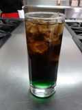 Cóctel: Cuba libre (Modificado)
