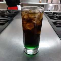 Una foto de Cóctel: Cuba libre (Modificado)