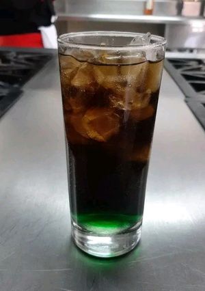 Una foto de Cóctel: Cuba libre (Modificado)