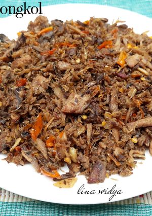 Foto resep Pampis Ikan Tongkol