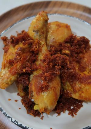 Foto resep Ayam Goreng Simple