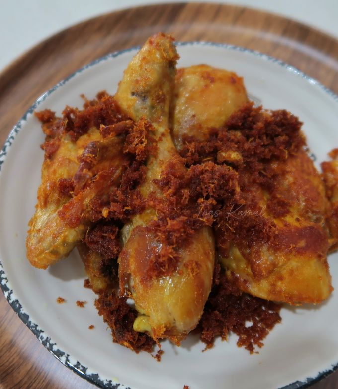 Foto resep Ayam Goreng Simple