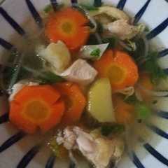 รูปของ Sup ayam