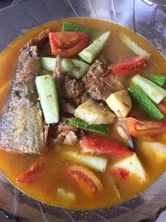 Foto resep Lempah Ikan Khas Bangka