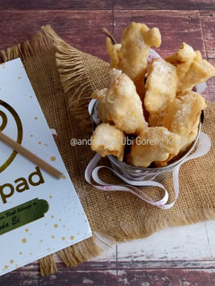 Foto resep Ubi Goreng Krispi