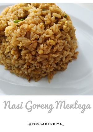 Foto resep Nasi Goreng Mentega