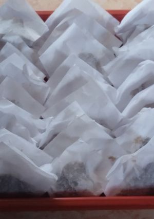 Foto resep Wajit kacang hijau