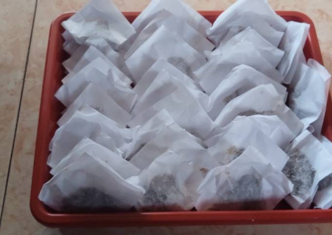Langkah Mudah untuk Menyiapkan Wajit kacang hijau Anti Gagal