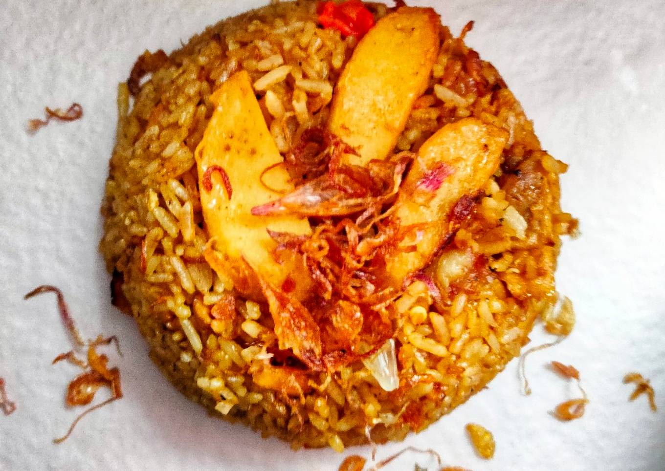 Nasi Goreng ala Solaria